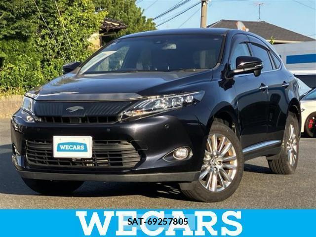 Toyota HARRIER 2016-04 8653648-0
