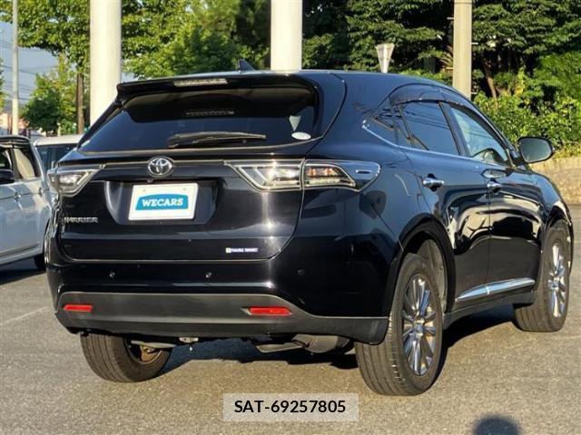 Toyota HARRIER 2016-04 8653648-2