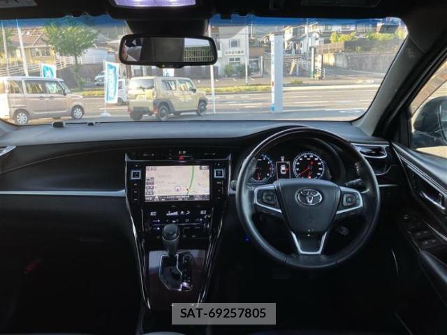 Toyota HARRIER 2016-04 8653648-3
