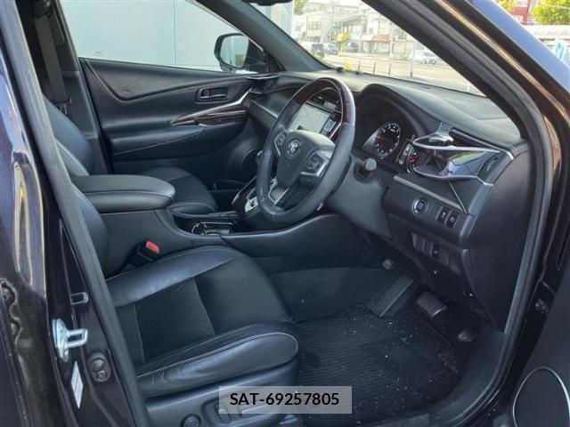 Toyota HARRIER 2016-04 8653648-4