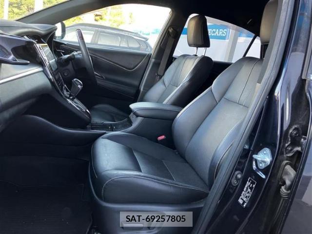 Toyota HARRIER 2016-04 8653648-5
