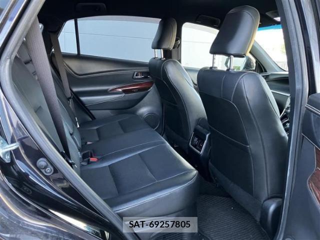Toyota HARRIER 2016-04 8653648-6