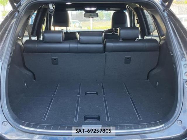 Toyota HARRIER 2016-04 8653648-7