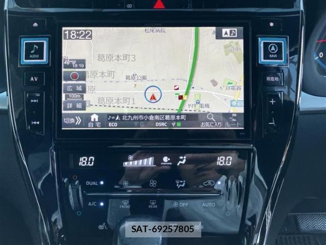 Toyota HARRIER 2016-04 8653648-8