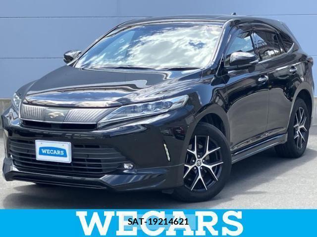 Toyota HARRIER 2019-09 8653685-0