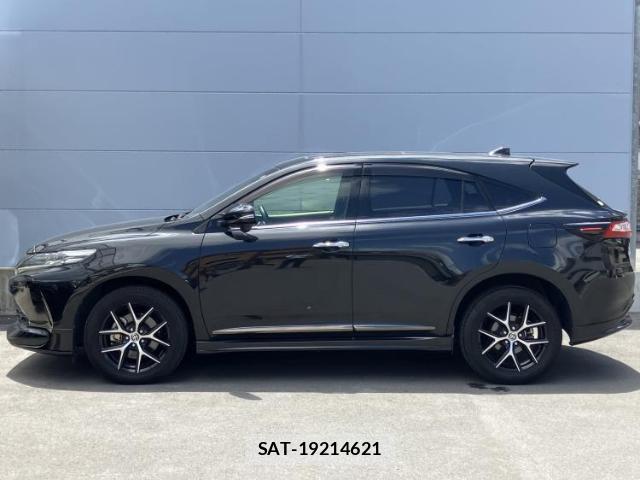 Toyota HARRIER 2019-09 8653685-1