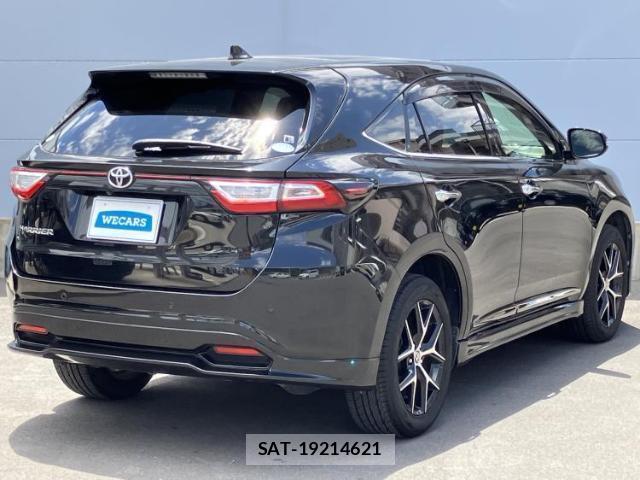 Toyota HARRIER 2019-09 8653685-2