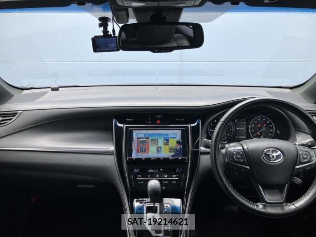 Toyota HARRIER 2019-09 8653685-3