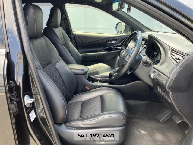 Toyota HARRIER 2019-09 8653685-4