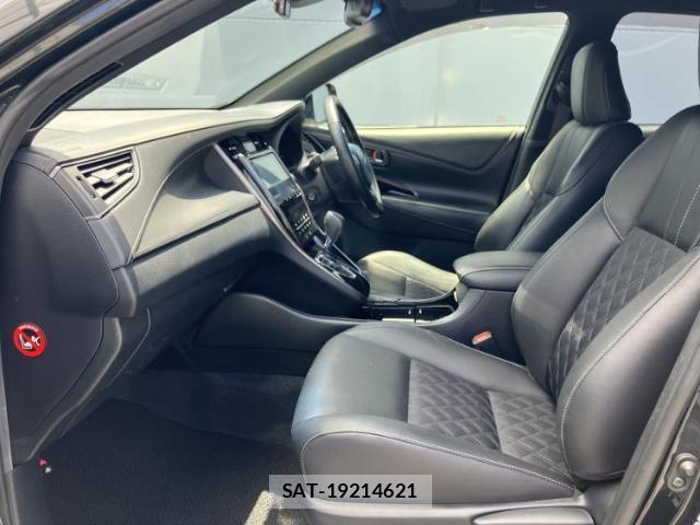 Toyota HARRIER 2019-09 8653685-5