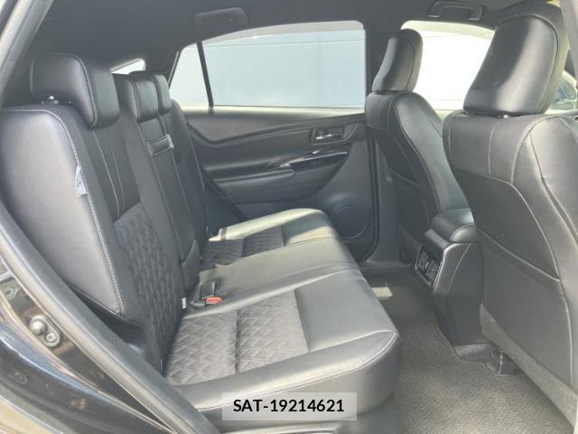 Toyota HARRIER 2019-09 8653685-6