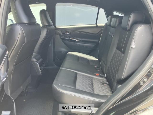 Toyota HARRIER 2019-09 8653685-7