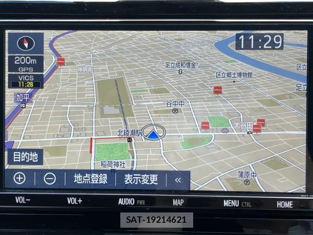 Toyota HARRIER 2019-09 8653685-8