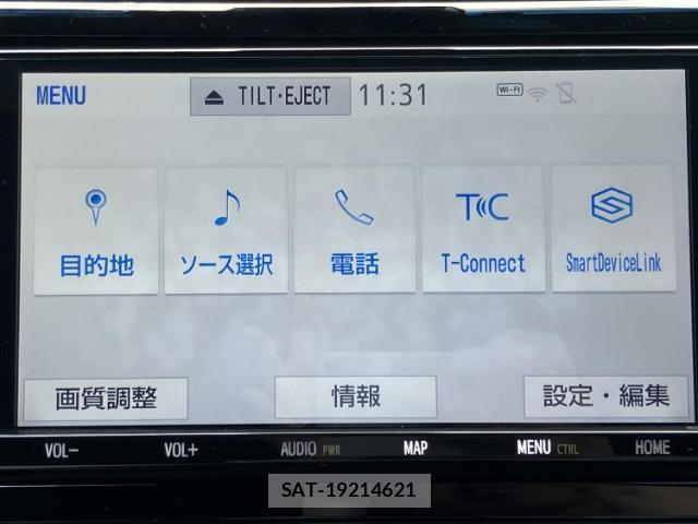 Toyota HARRIER 2019-09 8653685-9