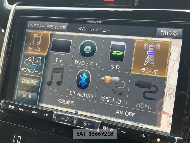 Toyota HARRIER 2017-09 8653756-10