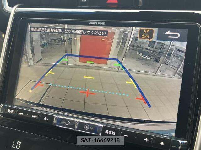 Toyota HARRIER 2017-09 8653756-11