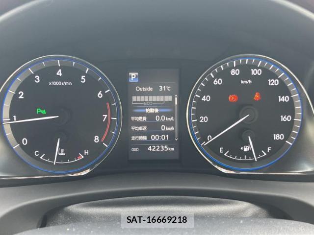 Toyota HARRIER 2017-09 8653756-13
