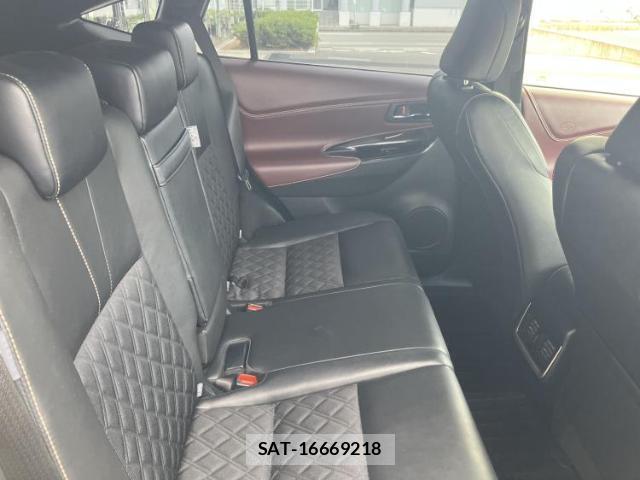 Toyota HARRIER 2017-09 8653756-4