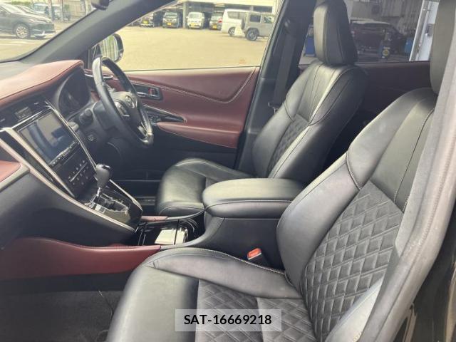 Toyota HARRIER 2017-09 8653756-5