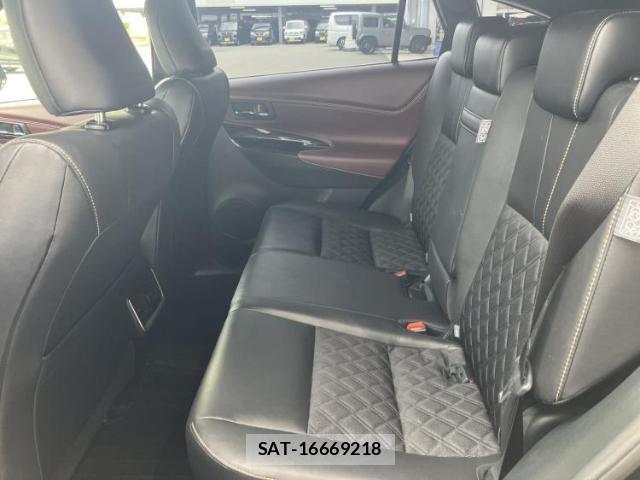 Toyota HARRIER 2017-09 8653756-6