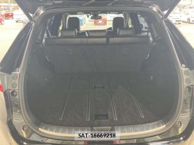Toyota HARRIER 2017-09 8653756-7