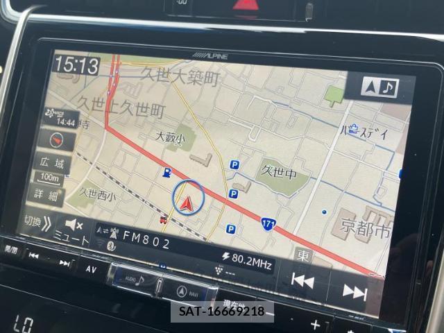 Toyota HARRIER 2017-09 8653756-9