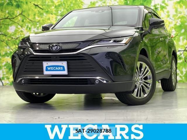 Toyota HARRIER 2024-02 8653757-0