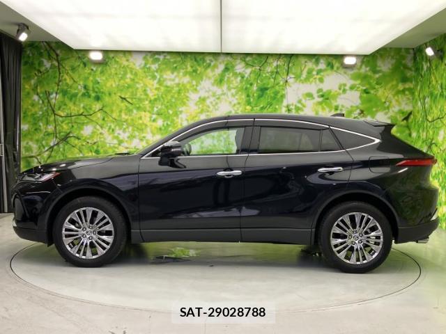 Toyota HARRIER 2024-02 8653757-1
