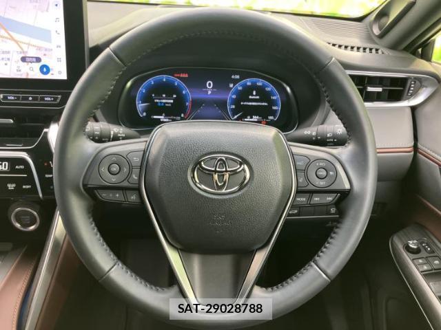 Toyota HARRIER 2024-02 8653757-14