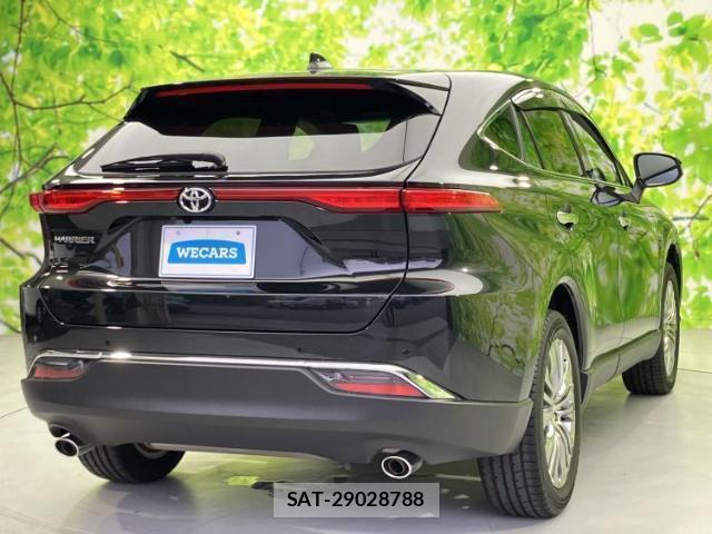 Toyota HARRIER 2024-02 8653757-2