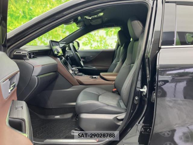 Toyota HARRIER 2024-02 8653757-5