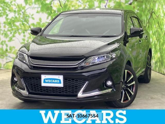 Toyota HARRIER 2015-10 8653760-0