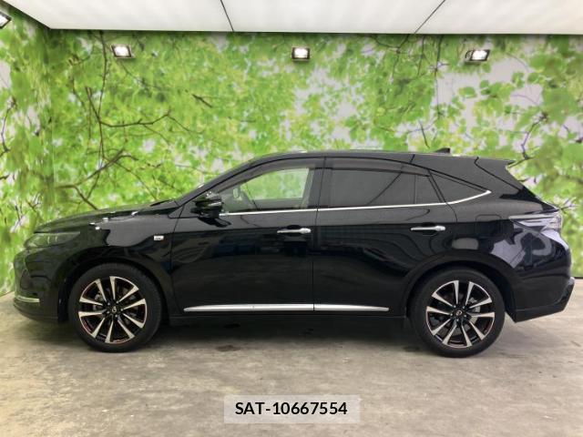 Toyota HARRIER 2015-10 8653760-1