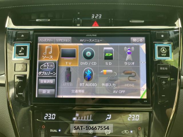 Toyota HARRIER 2015-10 8653760-10