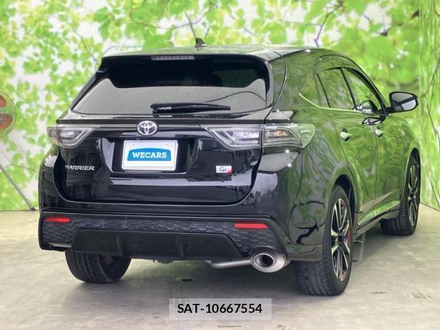 Toyota HARRIER 2015-10 8653760-2