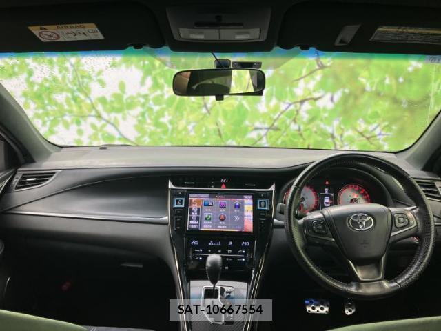 Toyota HARRIER 2015-10 8653760-3