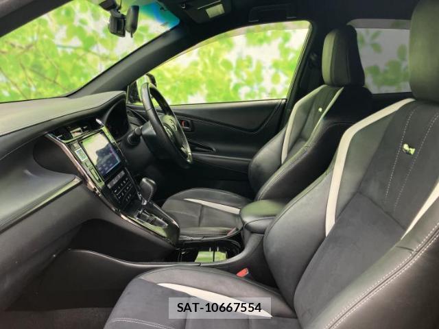 Toyota HARRIER 2015-10 8653760-5