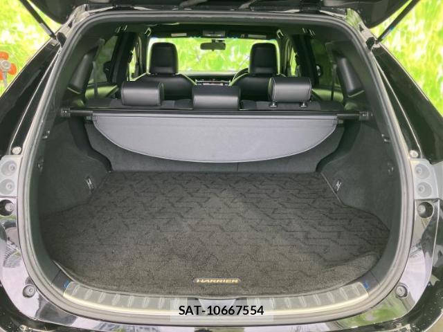 Toyota HARRIER 2015-10 8653760-7