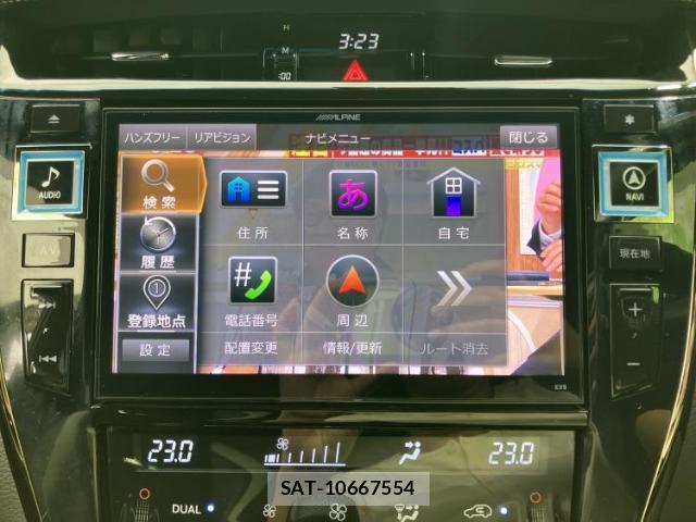 Toyota HARRIER 2015-10 8653760-8