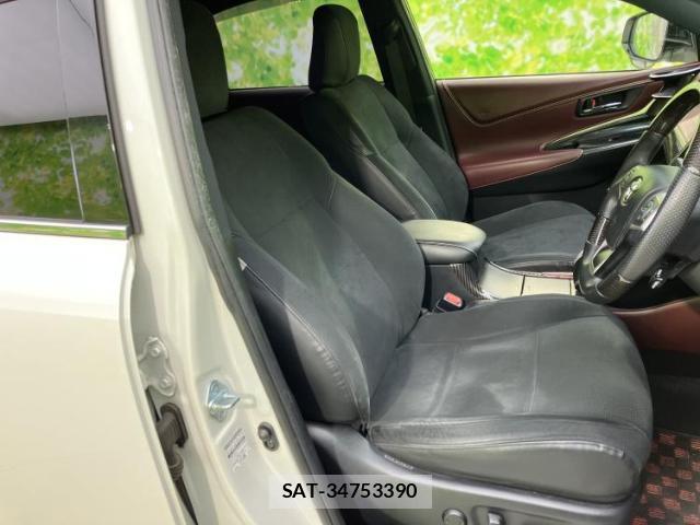 Toyota HARRIER 2017-04 8653775-3