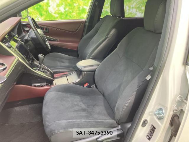 Toyota HARRIER 2017-04 8653775-5