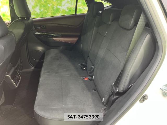 Toyota HARRIER 2017-04 8653775-6