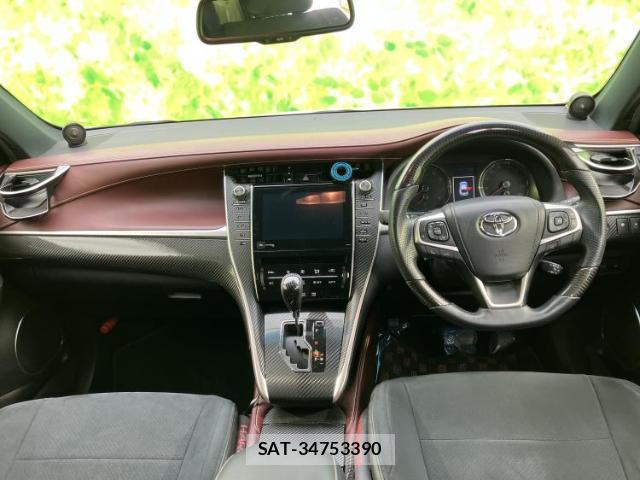 Toyota HARRIER 2017-04 8653775-7