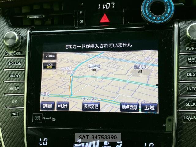 Toyota HARRIER 2017-04 8653775-9