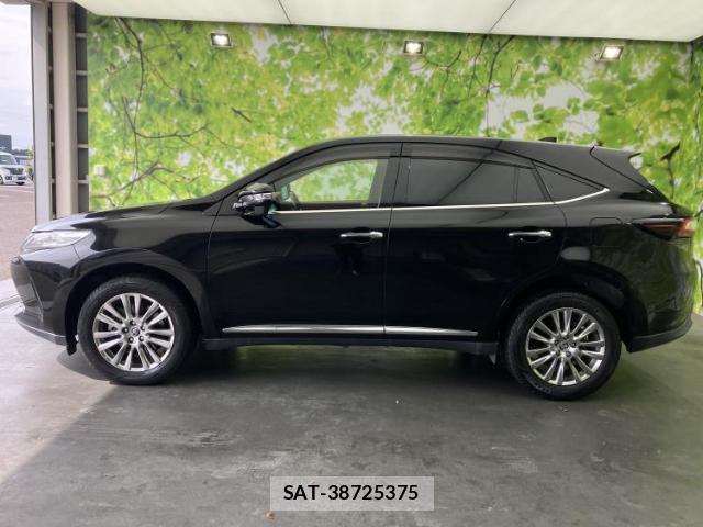Toyota HARRIER 2017-12 8653804-1