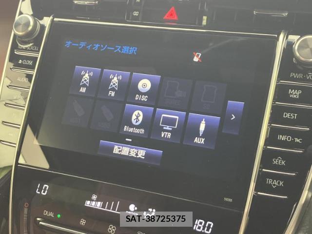 Toyota HARRIER 2017-12 8653804-10