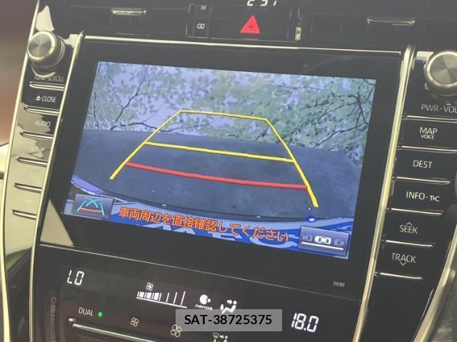 Toyota HARRIER 2017-12 8653804-12