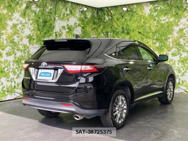 Toyota HARRIER 2017-12 8653804-2