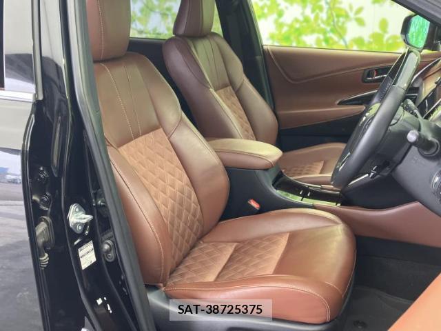 Toyota HARRIER 2017-12 8653804-3