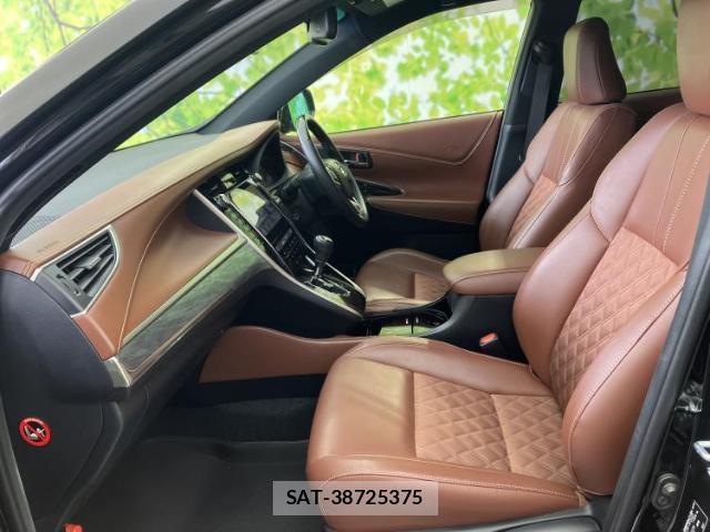 Toyota HARRIER 2017-12 8653804-5